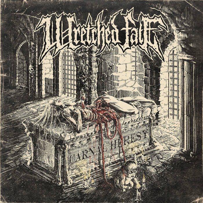 Wretched Fate – Carnal Heresy&nbsp;(Review)