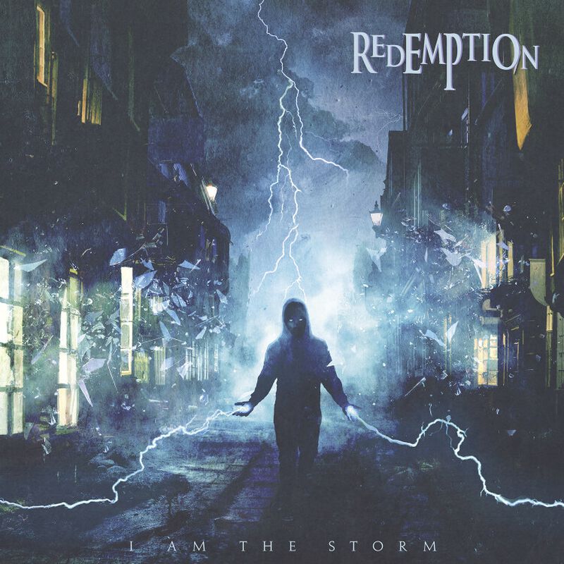 Redemption – I Am the Storm&nbsp;(Review)