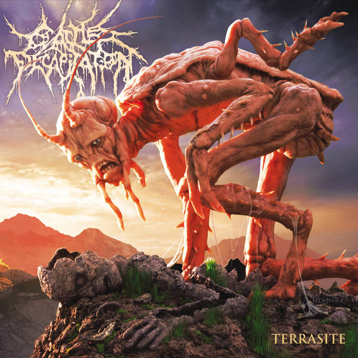 Cattle Decapitation – Terrasite&nbsp;(Review)