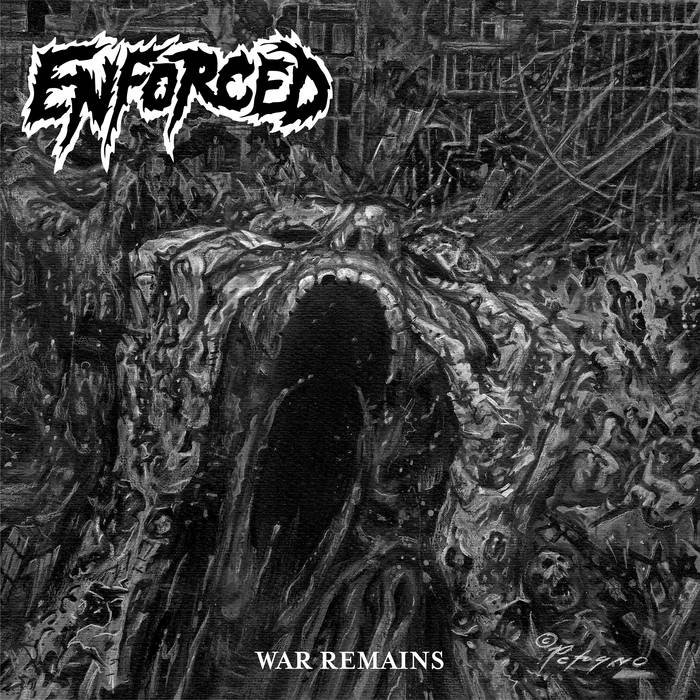 Enforced – War Remains&nbsp;(Review)