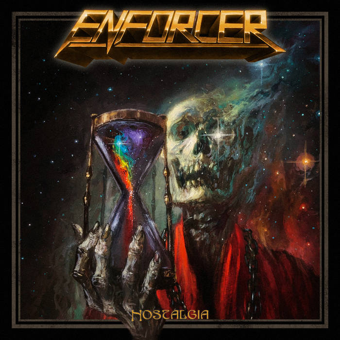 Enforcer – Nostalgia&nbsp;(Review)