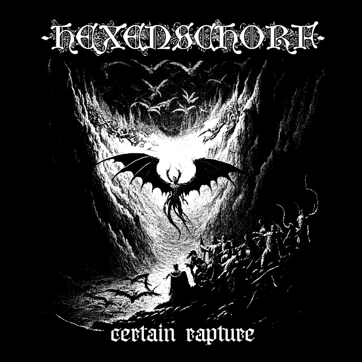 Hexenschorf – Certain Rapture&nbsp;(Review)