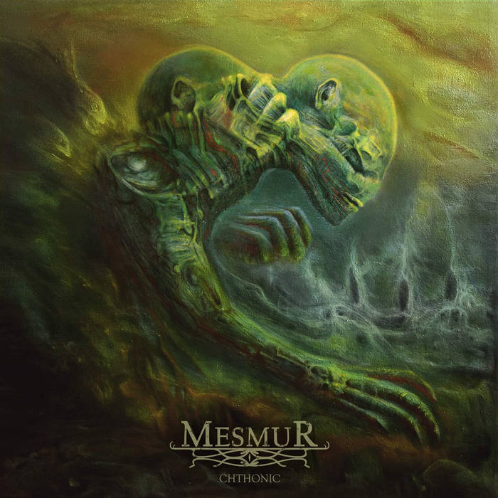 Mesmur – Chthonic&nbsp;(Review)