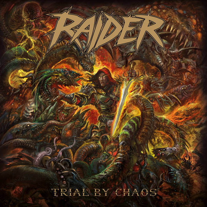 Raider – Trial by Chaos&nbsp;(Review)