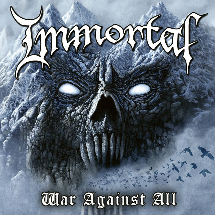Immortal – War Against All&nbsp;(Review)