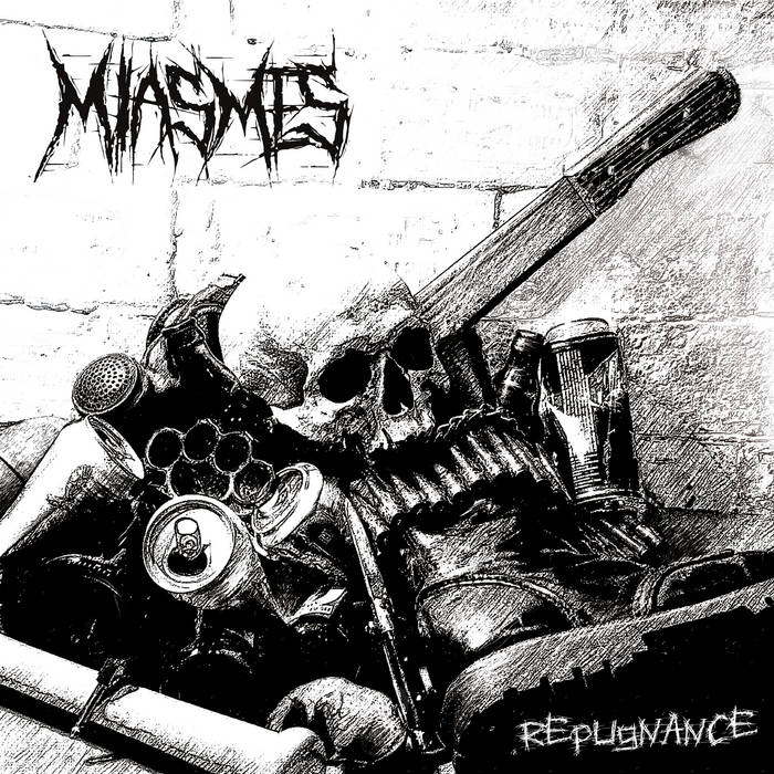 Miasmes – Répugnance&nbsp;(Review)
