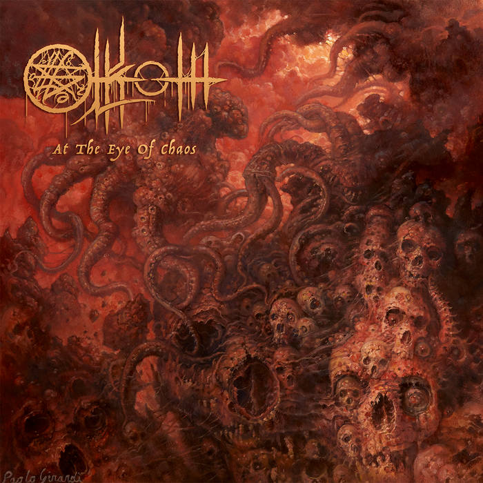 Olkoth – At the Eye of Chaos&nbsp;(Review)