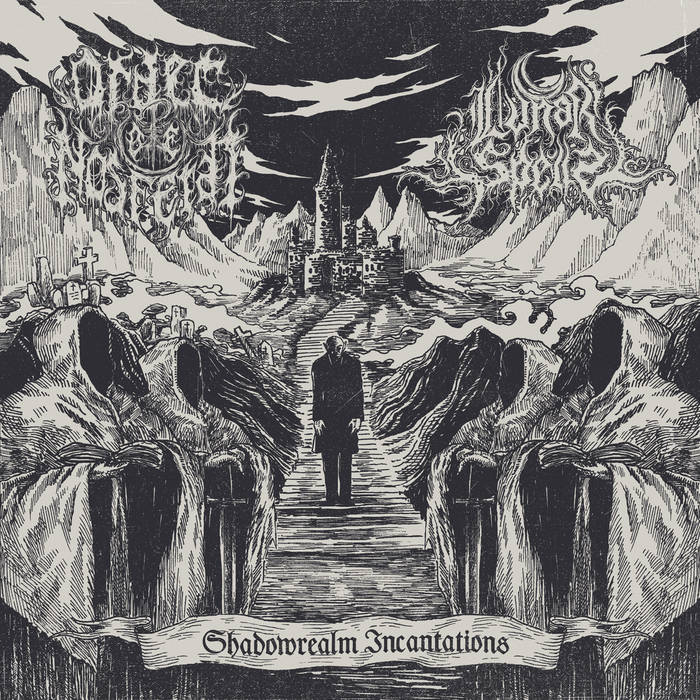 Order of Nosferat/Lunar Spells – Shadowrealm Incantations – Split&nbsp;(Review)