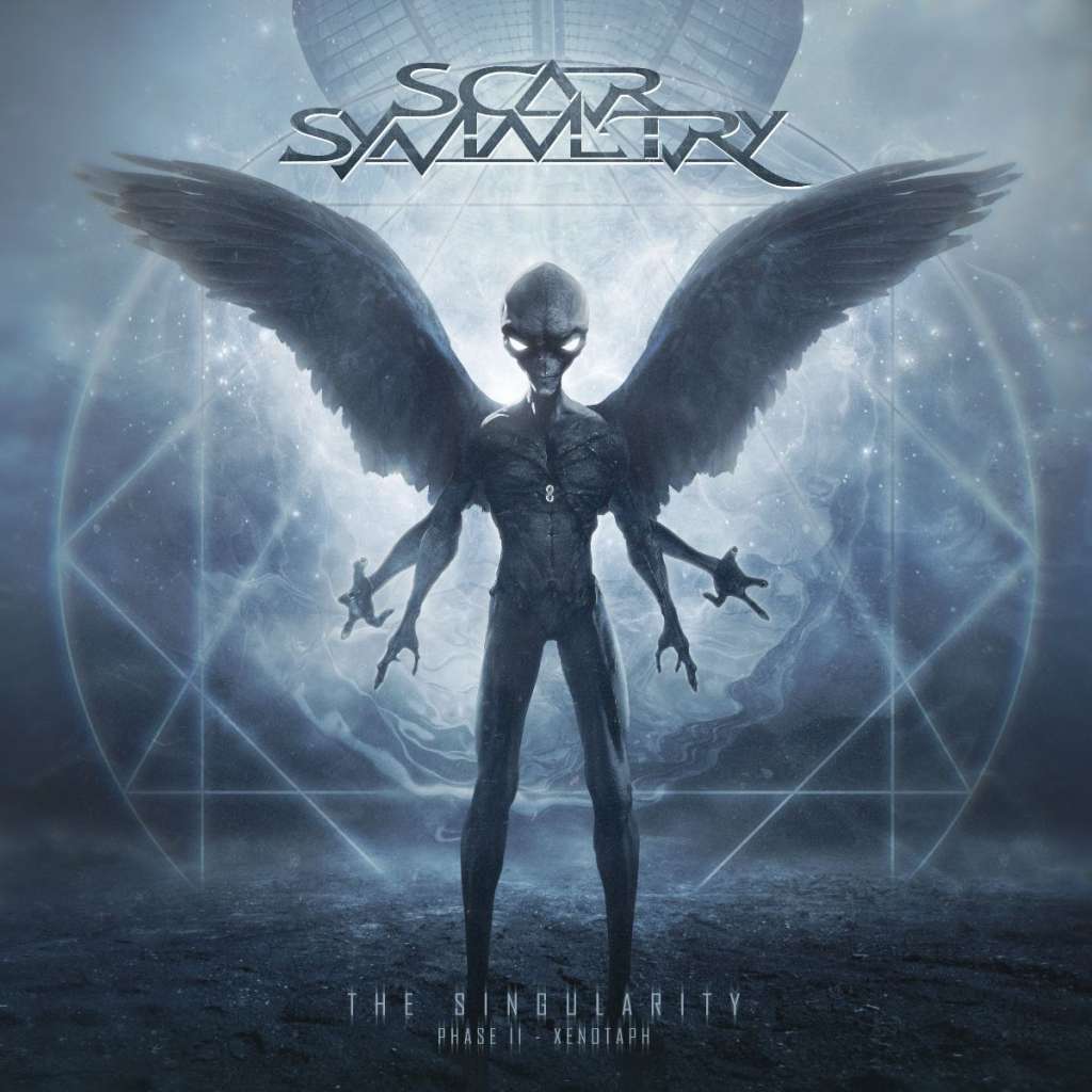 Scar Symmetry – The Singularity Phase II – Xenotaph&nbsp;(Review)