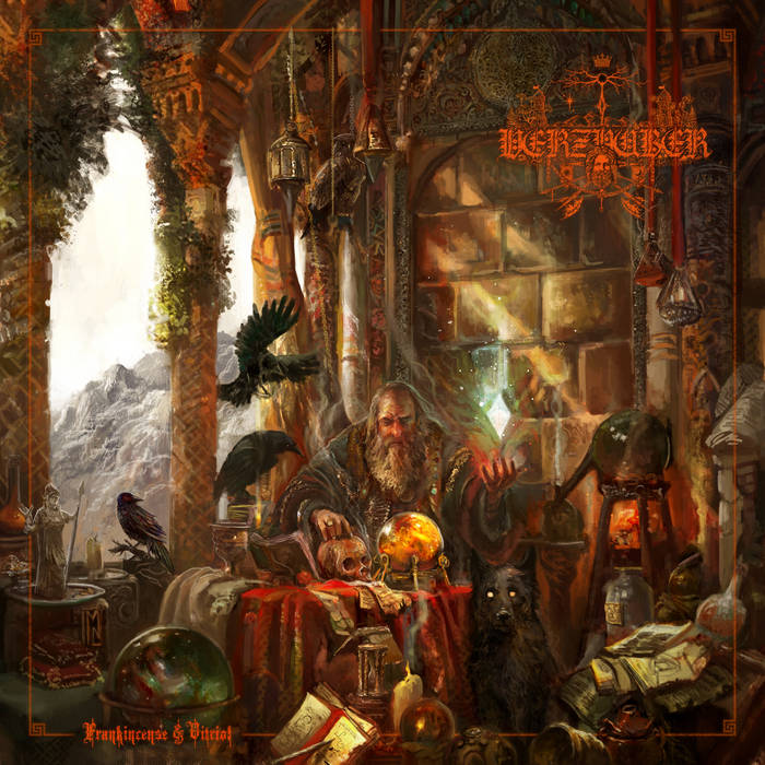 Verzauber – Frankincense & Vitriol&nbsp;(Review)