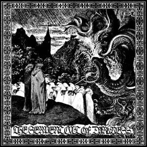 Wampyric Rites Moloch - The Serpent Cult of Darkness - Split
