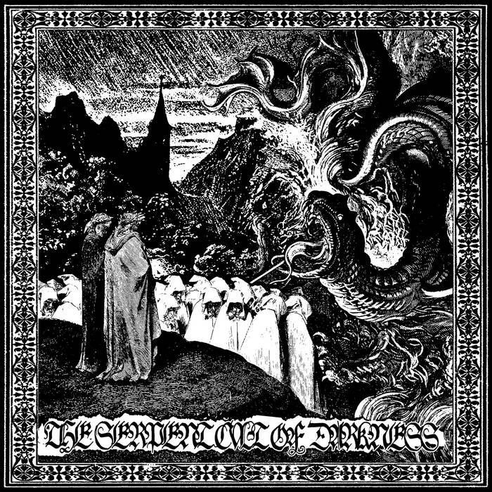 Wampyric Rites/Moloch – The Serpent Cult of Darkness – Split&nbsp;(Review)