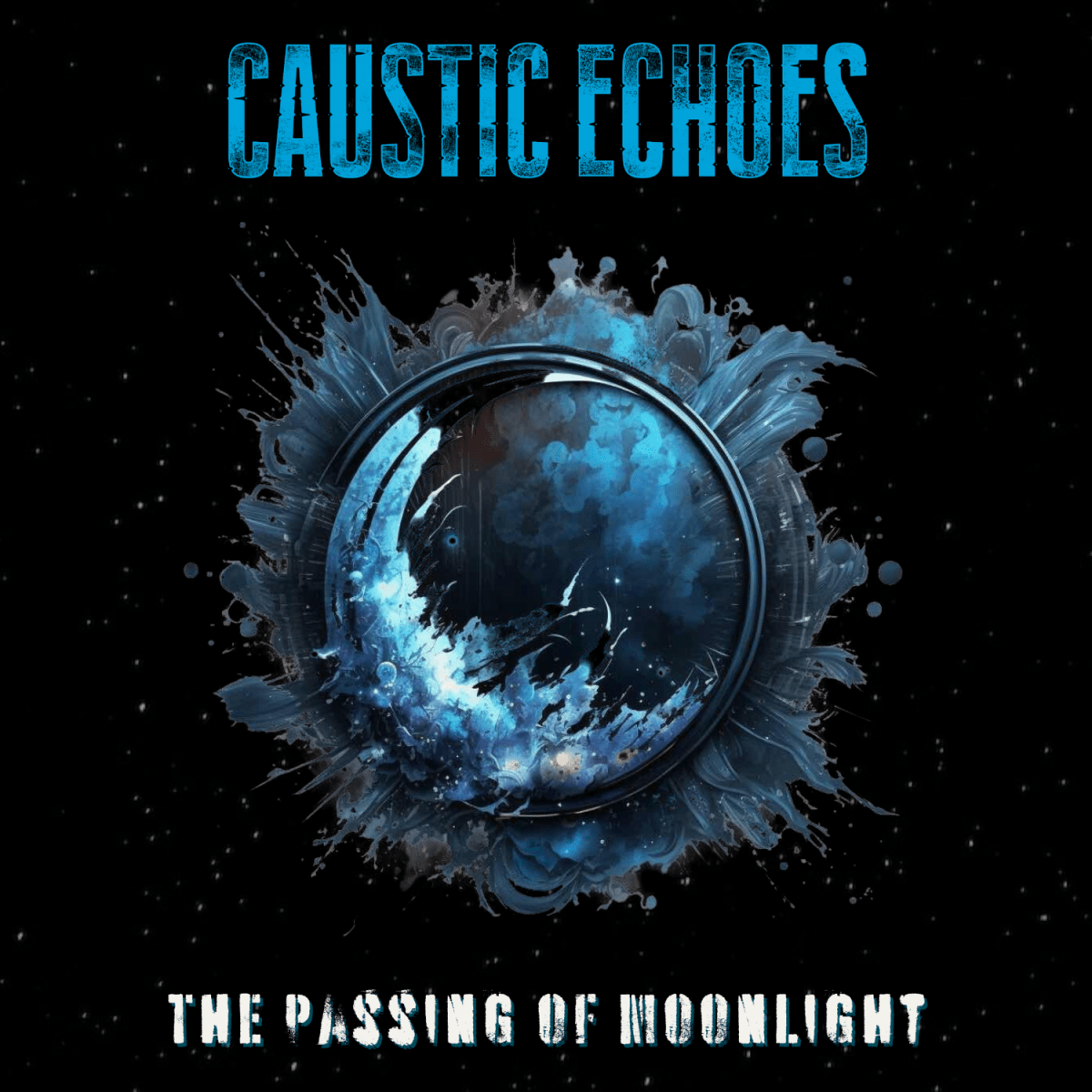 Caustic Echoes – The Passing of Moonlight&nbsp;(Review)