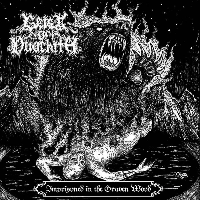Geist of Ouachita – Imprisoned in the Graven Wood&nbsp;(Review)
