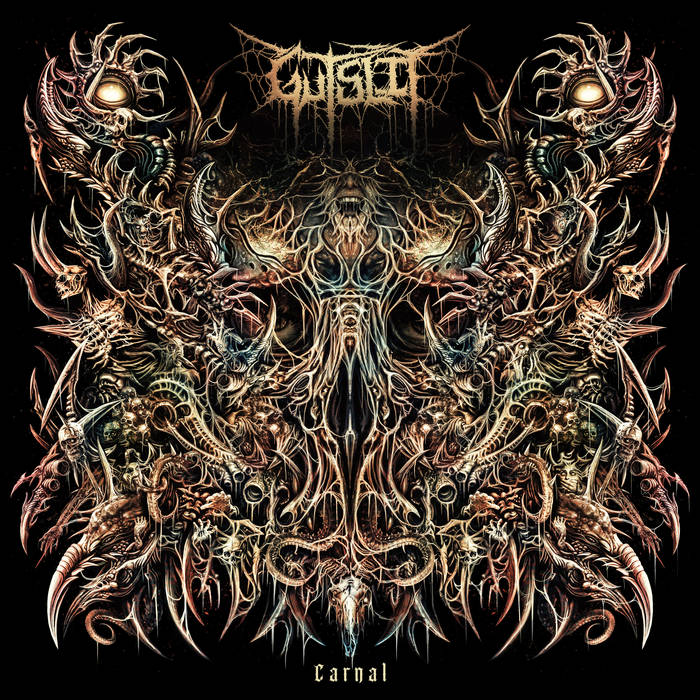 Gutslit – Carnal&nbsp;(Review)