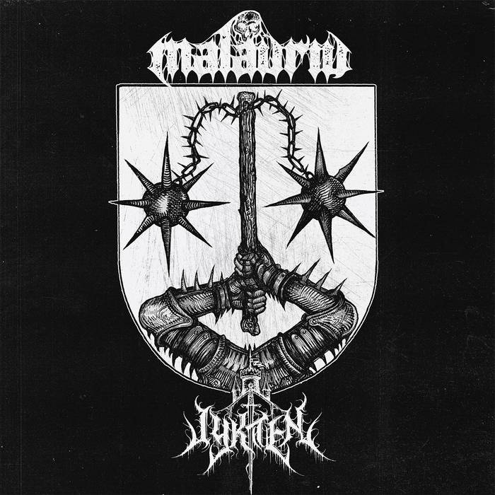 Malauriu/Lykten – Split&nbsp;(Review)