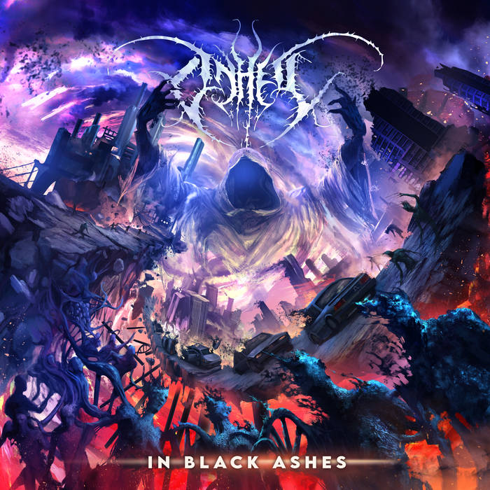 Onheil – In Black Ashes&nbsp;(Review)