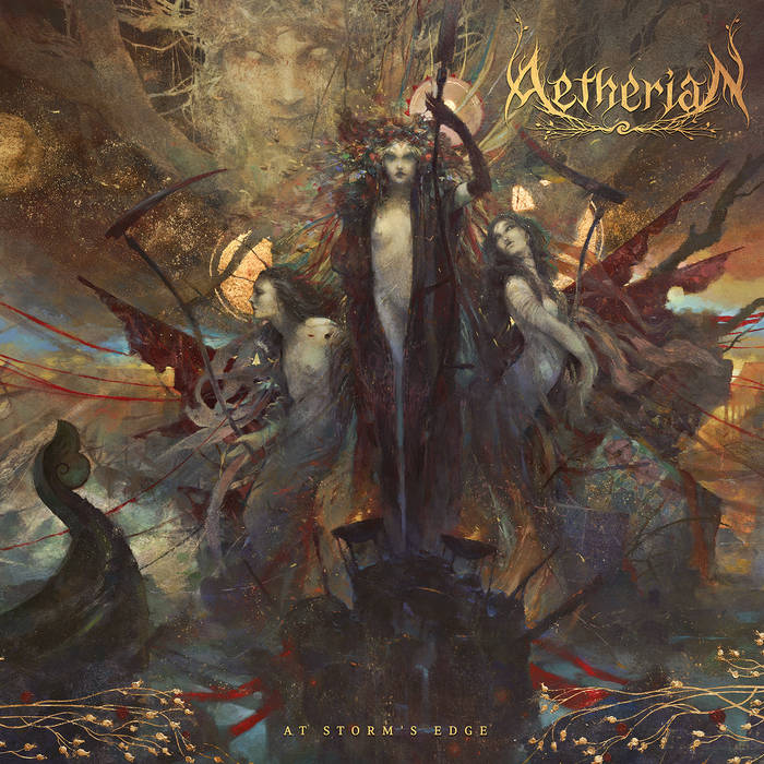 Aetherian – At Storm’s Edge&nbsp;(Review)