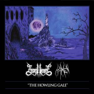 Ancient Torment Haxen - The Howling Gale - Split