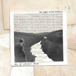 Din of Celestial Birds - The Night Is for Dreamers