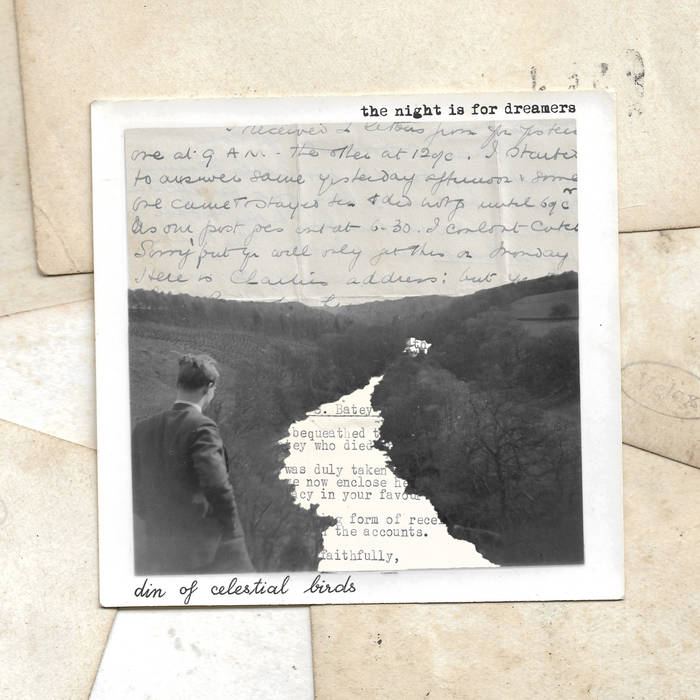 Din of Celestial Birds – The Night Is for Dreamers&nbsp;(Review)