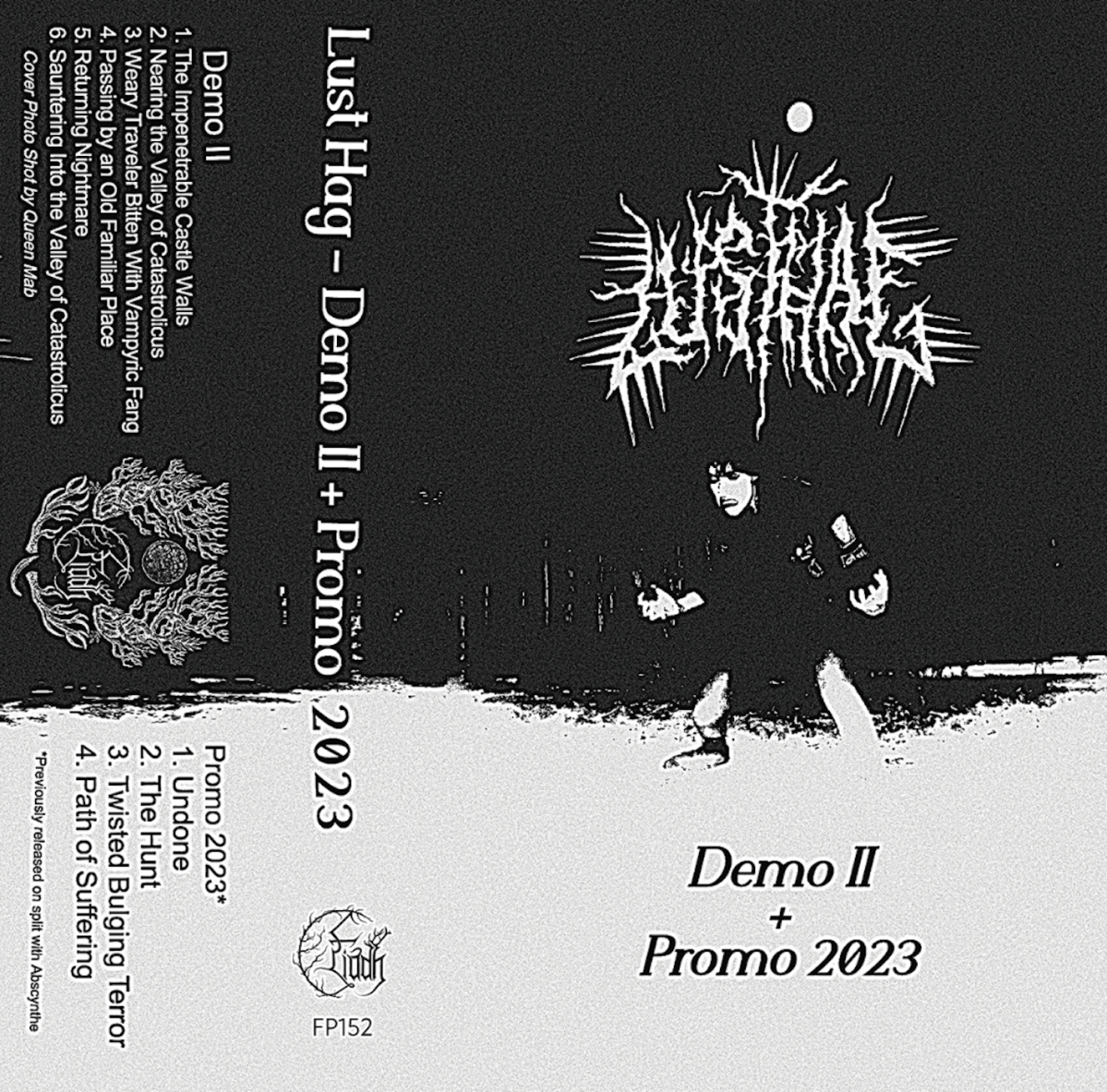 Lust Hag – Demo II / Promo 2023&nbsp;(Review)