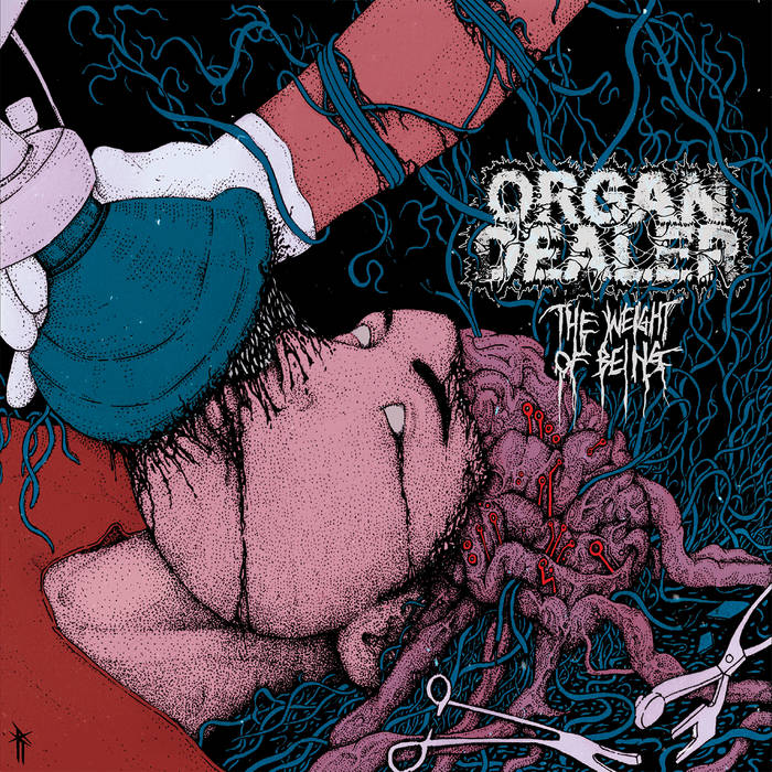 Organ Dealer – The Weight of Being&nbsp;(Review)