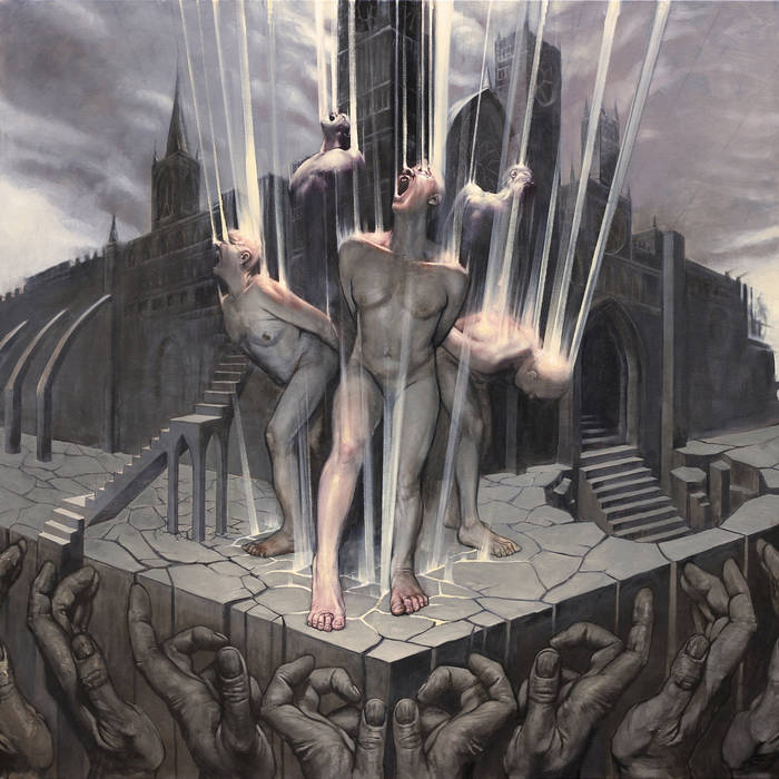 Rannoch – Conflagrations&nbsp;(Review)