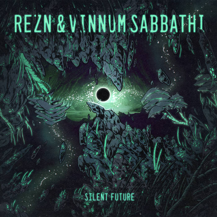 Rezn & Vinnum Sabbathi – Silent Future&nbsp;(Review)