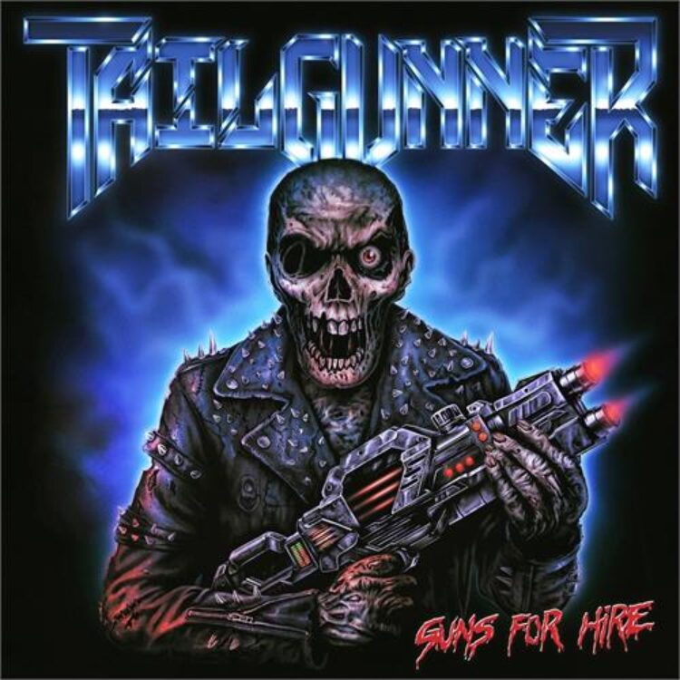Tailgunner – Guns for Hire&nbsp;(Review)