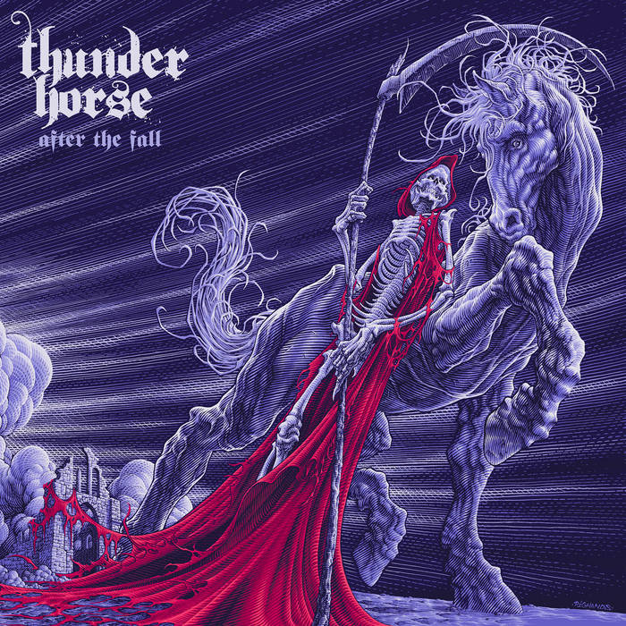 Thunder Horse – After the Fall&nbsp;(Review)