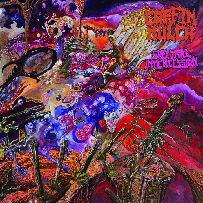 Coffin Mulch – Spectral Intercession&nbsp;(Review)