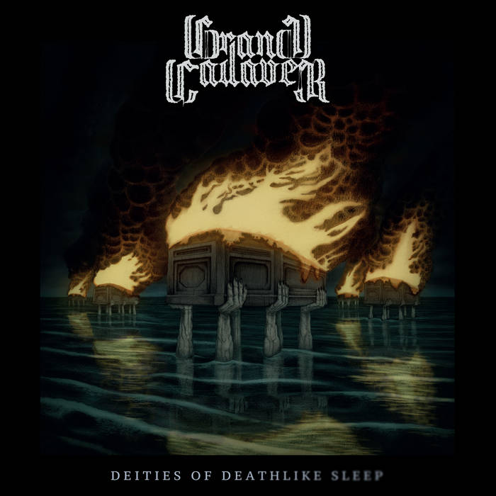 Grand Cadaver – Deities of Deathlike Sleep&nbsp;(Review)