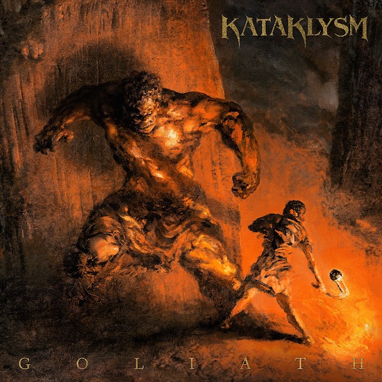 Kataklysm – Goliath&nbsp;(Review)