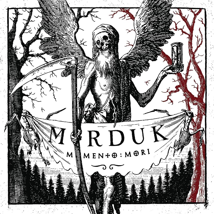 Marduk – Memento Mori&nbsp;(Review)