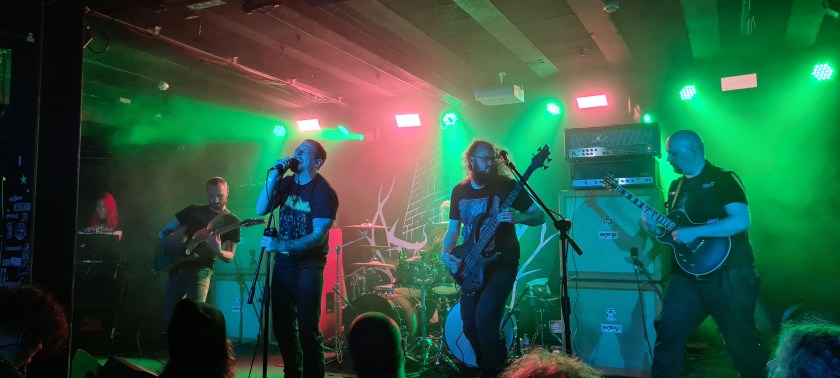 Nemorous - Stormkeep Live