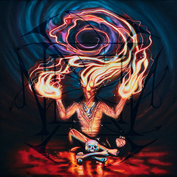 Nixil – From the Wound Spilled Forth Fire&nbsp;(Review)