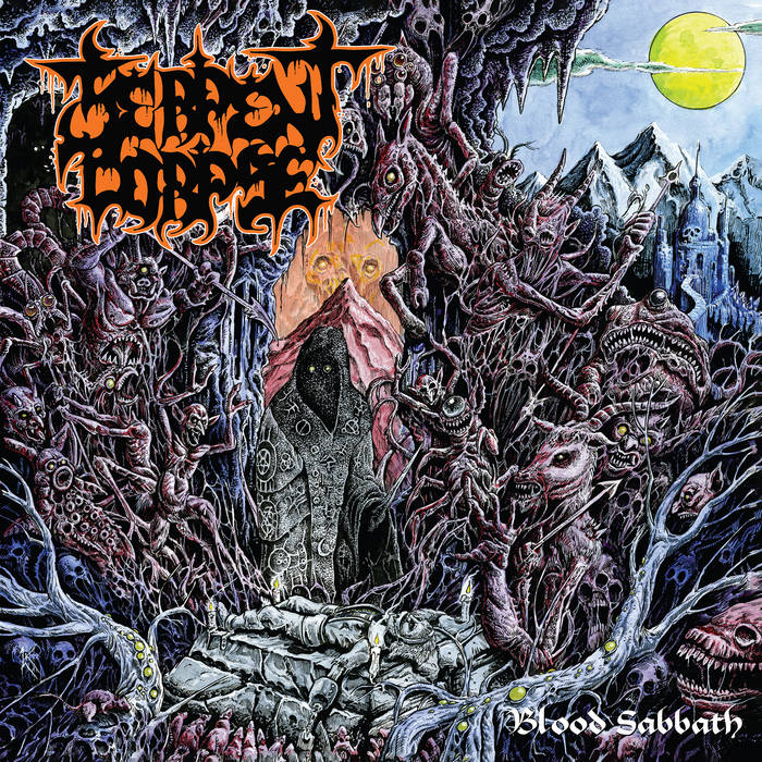 Serpent Corpse – Blood Sabbath&nbsp;(Review)