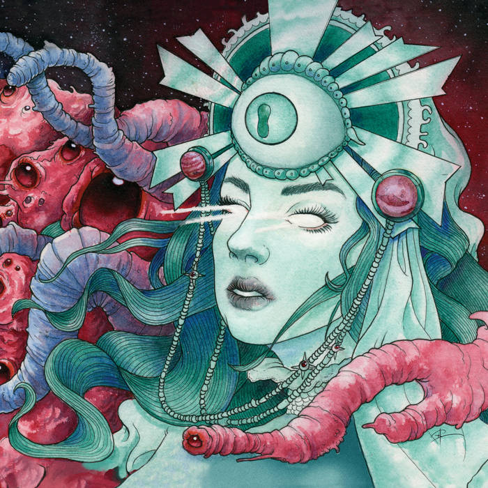 Slomatics – Strontium Fields&nbsp;(Review)