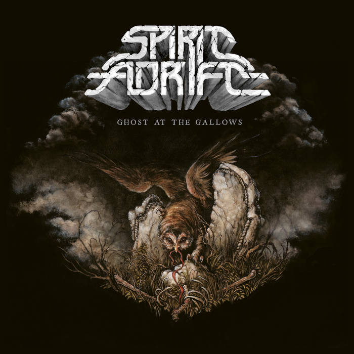 Spirit Adrift – Ghost at the Gallows&nbsp;(Review)