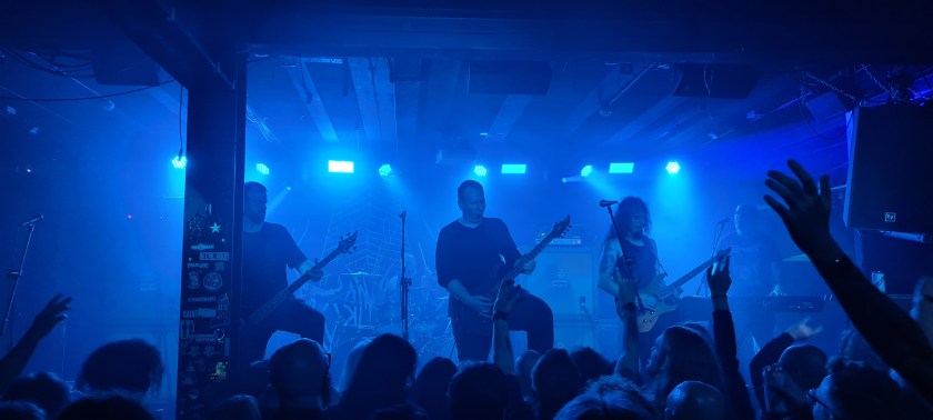 Winterfylleth - Stormkeep Live
