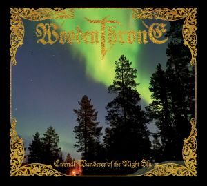 Wooden Throne - Eternal Wanderer of the Night Sky