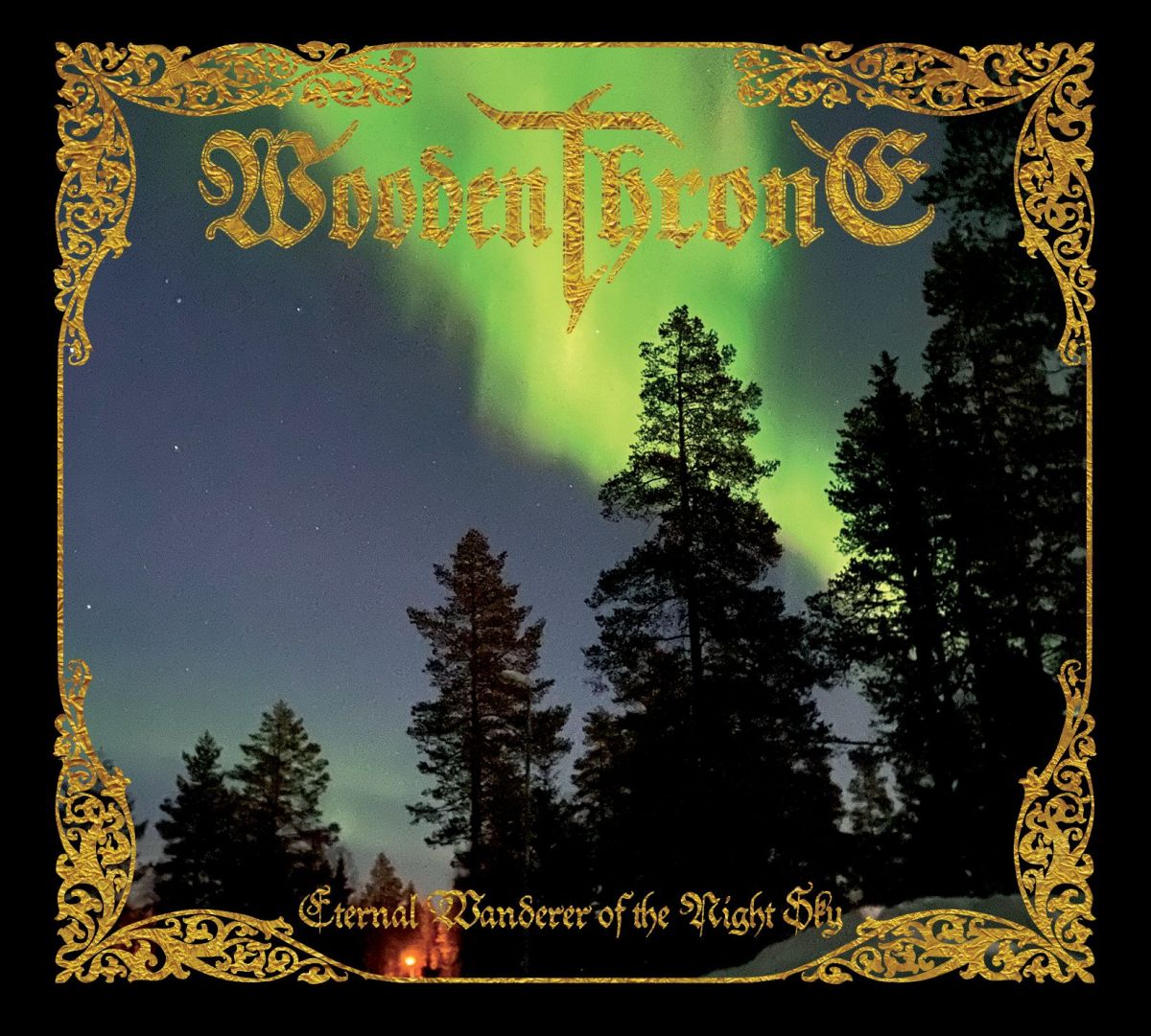 Wooden Throne – Eternal Wanderer of the Night Sky&nbsp;(Review)