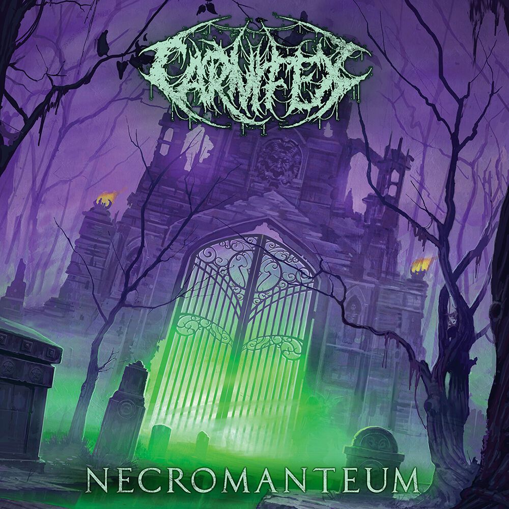 Carnifex – Necromanteum&nbsp;(Review)