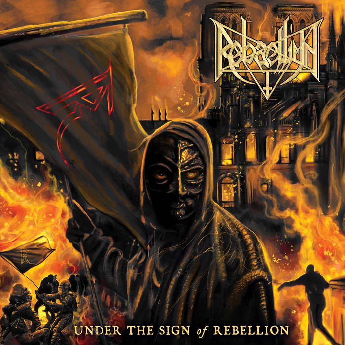 Rebaelliun – Under the Sign of Rebellion&nbsp;(Review)