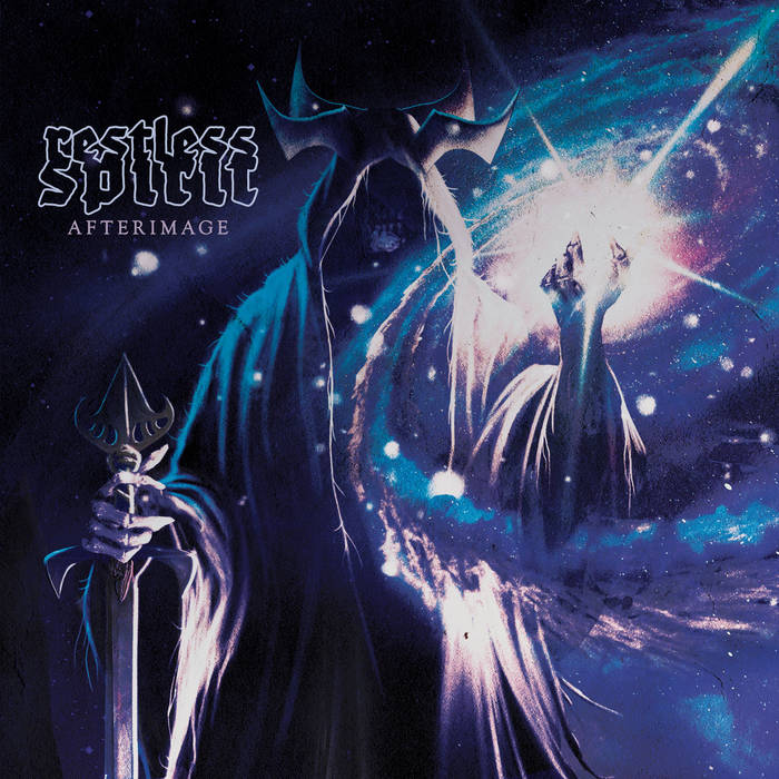 Restless Spirit – Afterimage&nbsp;(Review)