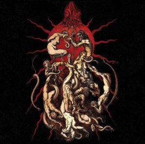 The Negative Bias - The Seven Seals of Saligia