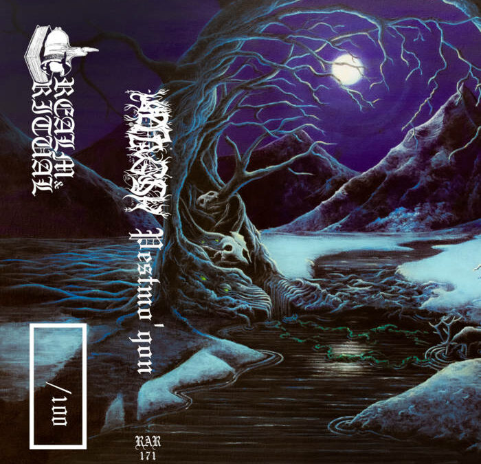 Ushangvagush – Pestmo’qon (Review)