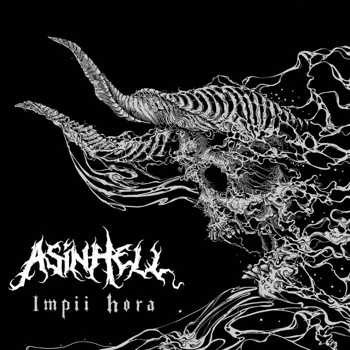 Asinhell – Impii Hora&nbsp;(Review)