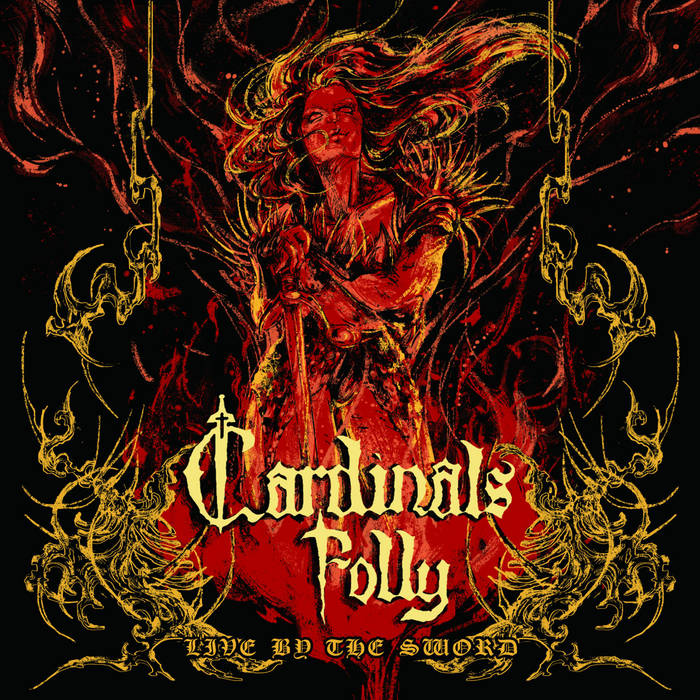 Cardinals Folly – Live by the Sword&nbsp;(Review)
